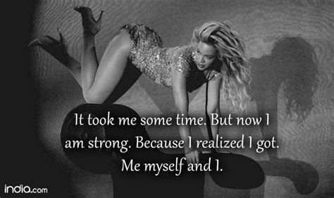 Quotes From Beyonce Songs