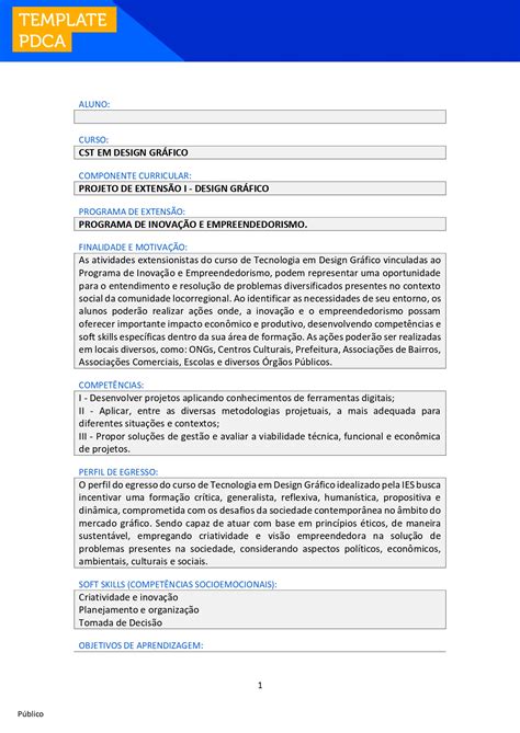 Portfólio Projeto de Extensão I – Design Gráfico