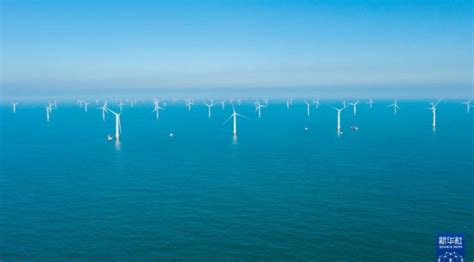 Chinas Largest Unsubsidized Offshore Wind Power Project Completed