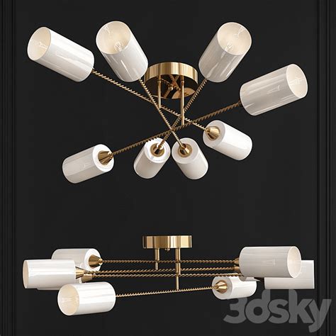 Demarkt - Pendant light - 3D model