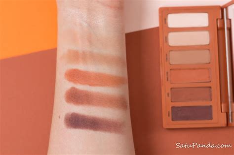 Urban Decay Naked Petite Heat