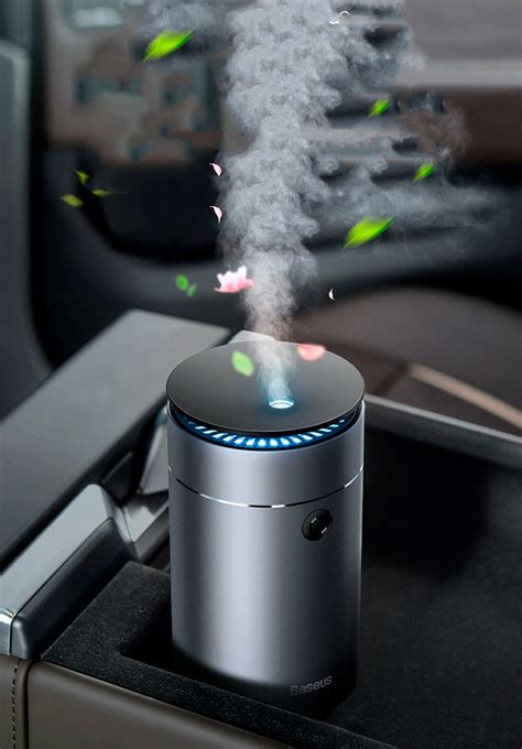 Baseus Time Aromatherapy machine humidifier купить в Минске