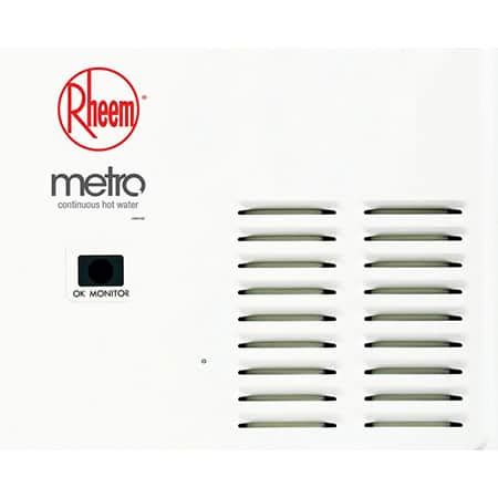 Rheem E NF Natural Gas Continuous Flow Hot Water System Hot Water Systems Sydney