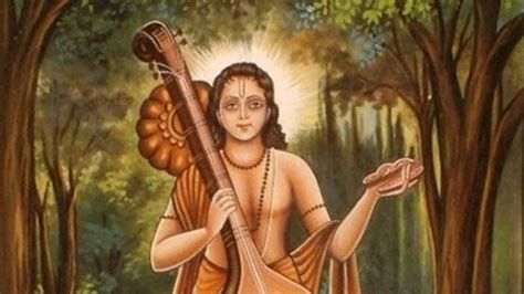 narada jayanti  date history rituals celebrations