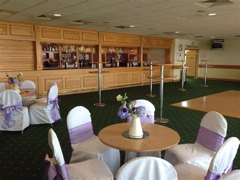 Hire Great Yarmouth Racecourse | Victory Bar | VenueScanner