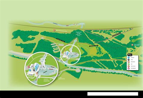 Falkirk Wheel Site Map by John Bruce - Issuu