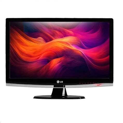 Usado Monitor LG W2033TQ 20 Polegadas KaBuM