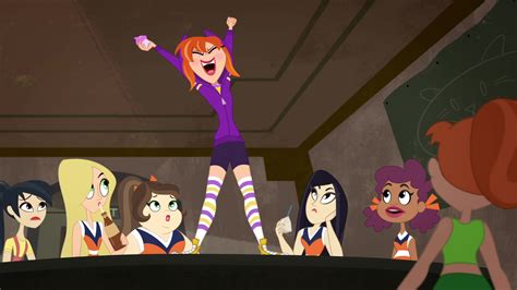 Dc Super Hero Girls 2019 Season 1 Image Fancaps