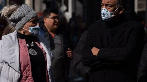 Clima en CDMX 6 de febrero Conagua prevé heladas y vientos a esta hora