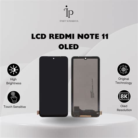 Jual Lcd Redmi Note G Oled Poco M Pro Oled Note S Oled Hfix