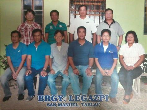 Barangay Officials