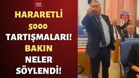 Komisyonda Hararetli EYT de 5000 Tartışmaları TÜM KONUŞMALAR YouTube