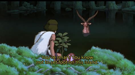 Movie Review: Princess Mononoke – SKJAM! Reviews