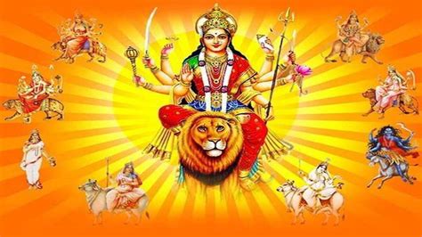 Chaitra Navratri 2023 Date 22 March Maa Durga Remedy In Hindi Chaitra