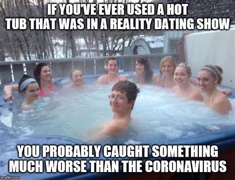 Hot Tub Meme Funny Inf Inet