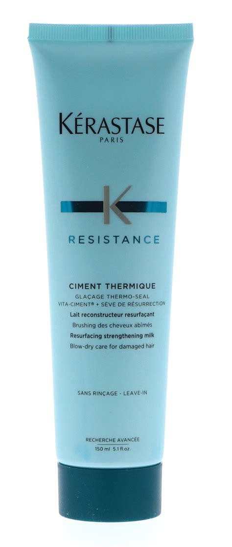 Kerastase Resistance Ciment Thermique Oz Walmart