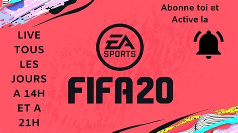 Live Fr Fifa Achat Revente Match Abonn Jaiunprobleme Youtube