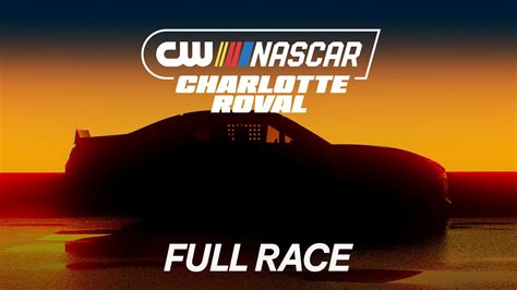 Nascar Xfinity Series Charlotte Motor Speedway Road Course Stream Free