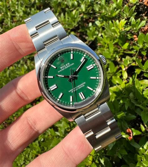 Rolex Oyster Perpetual 36 für 9 505 kaufen von einem Privatverkäufer