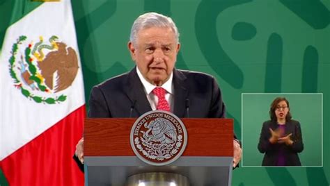 Amlo Acusa A Conservadores De Disfrazarse De Feministas Para Lanzarse