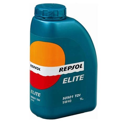 Comprar Repsol Elite Tdi W Compralubricantes