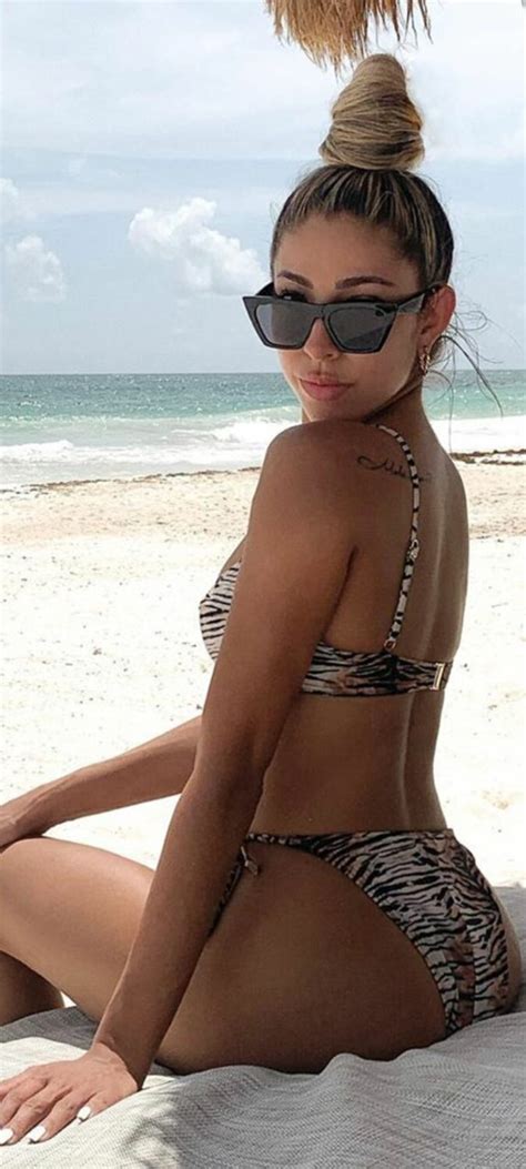 Hot Sexy Audrey Diaz Bikini Pics