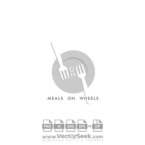 Meals on Wheels Logo Vector - (.Ai .PNG .SVG .EPS Free Download) VectorSeek