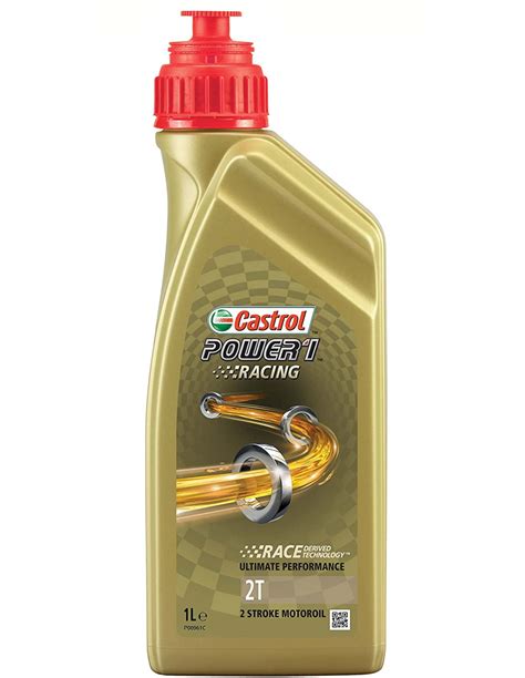 Compra En Aldam Vil Aceite Castrol Power Racing T Al Mejor Precio