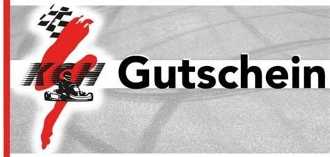 Gutscheine Zum Kart Fahren Kch Kart Center Heiligenstadt