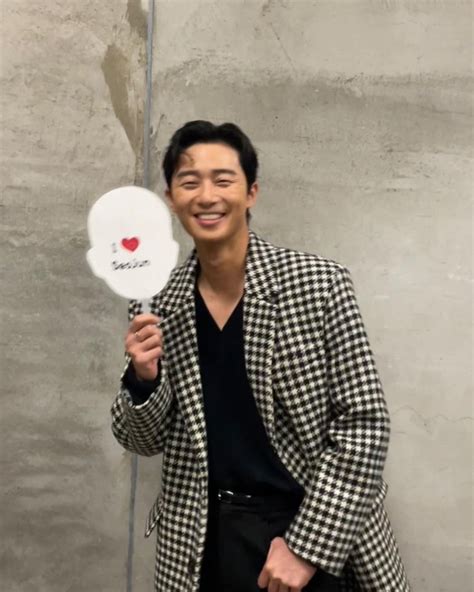 Drakor Baru Park Seo Joon Bermain Peran Dengan Han So Hee Dalam Drama