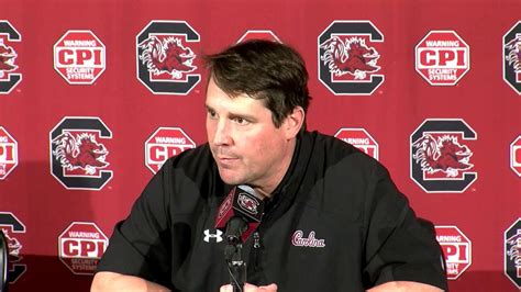 USC's Will Muschamp relieved of duties as head coach