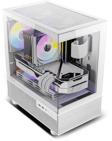 Antec Cx M Rgb Elite White Accesspoint Technology Computer