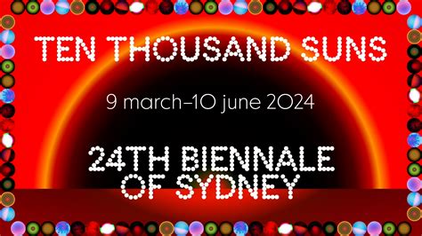 A message from Biennale of Sydney - Biennale of Sydney