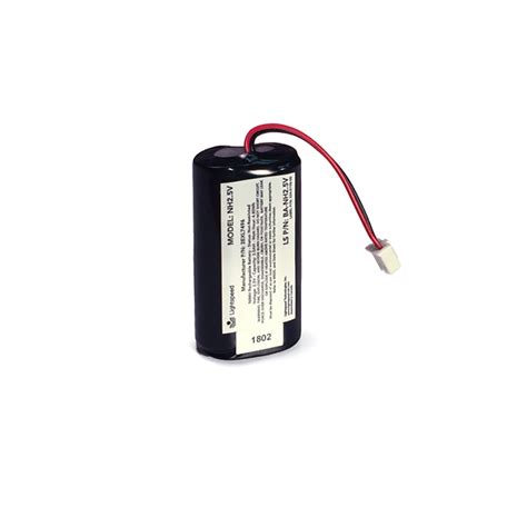 2.5V Battery Pack | Lightspeed Instructional Audio Solutions