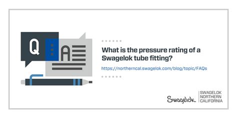 Swagelok Tube Pressure Rating Chart