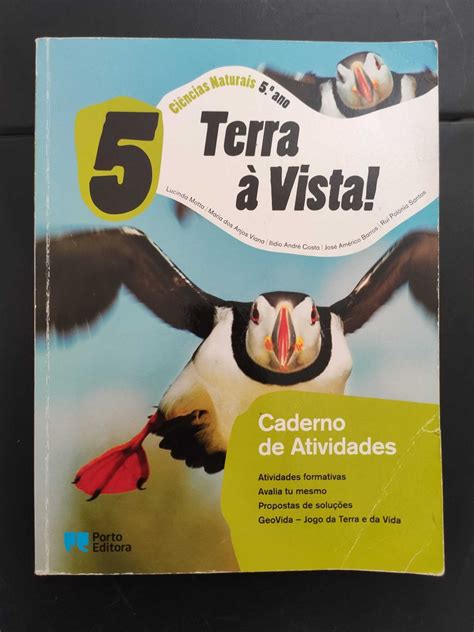 Cadernos De Atividades 5 Ano Anta E Guetim • Olx Portugal