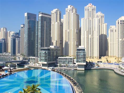 Address Dubai Marina | Prices, Booking | DubaiTopHotels.com