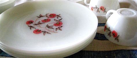 Vintage Fire King Dishes 20 Pc Complete Your Set By Retrobabs