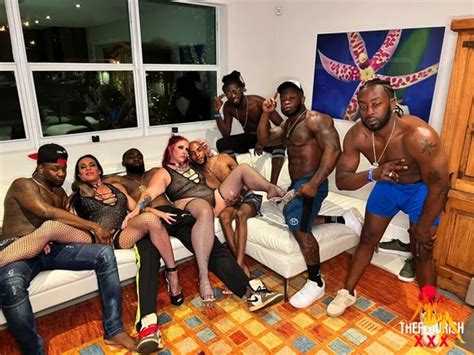 Interracial Orgy At The BBW Detention Center With Hot Plumpers XHamster