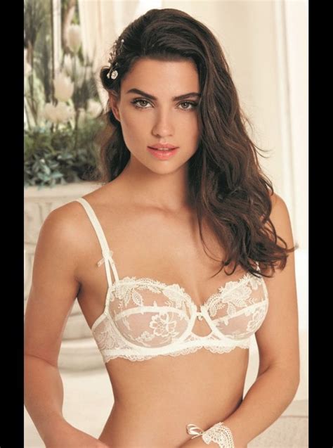 Lise Charmel Art Et Volupte Half Cup Bra Honeys Lingerie Boutique