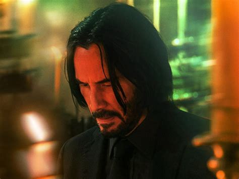 Mundo Positivo Além de John Wick 4 Keanu Reeves reprisa papel em