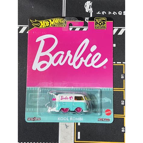 Jual Hot Wheels Kool Kombi Barbie Pop Culture Shopee Indonesia