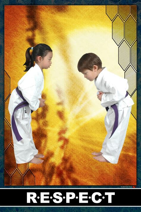 The Three Pillars of Martial Arts: Self Discipline, Self Control, and ...