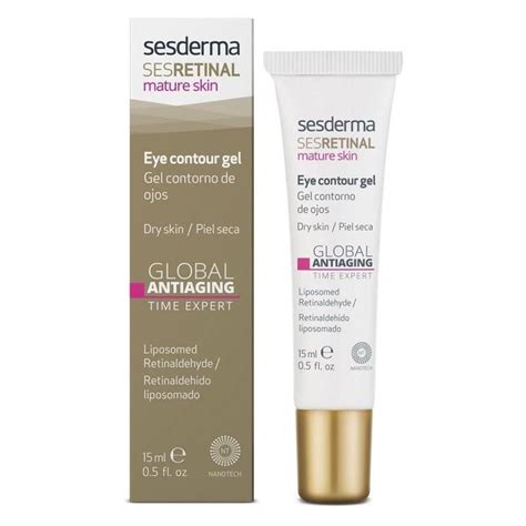 Sesderma Sesretinal Mature Skin Eye Contour Gel