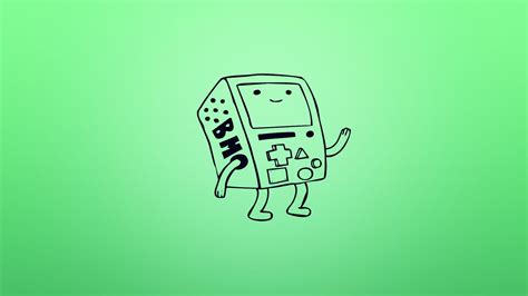 BMO Wallpapers - Wallpaper Cave