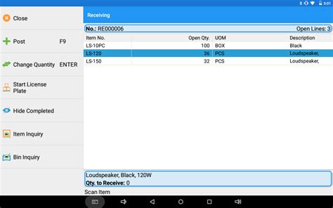 Business Central WMS Where Adaptability Meets Efficiency