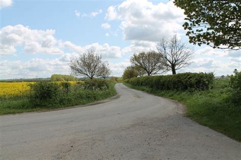 Road To Malborough Farm J Hannan Briggs Cc By Sa Geograph