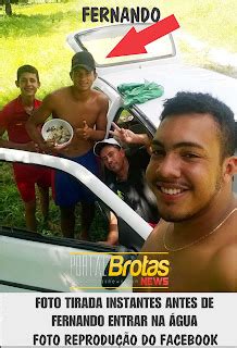 BROTAS DE MACAÚBAS TRAGÉDIA JOVEM MORRE AFOGADO NO AÇUDE DA CIDADE