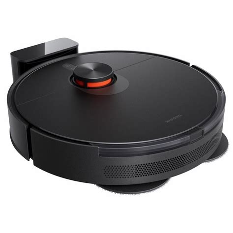 Xiaomi Robot Vacuum S Plus Robot Aspirateur Et Vadrouille Noir