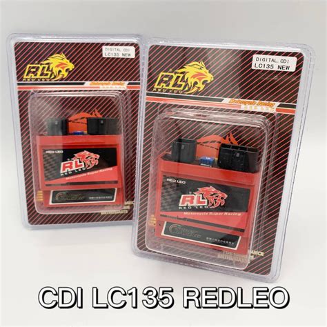 Offer Cdi Redleo Racing Lc Lc V V Wave Ex Plug N Play Pnp